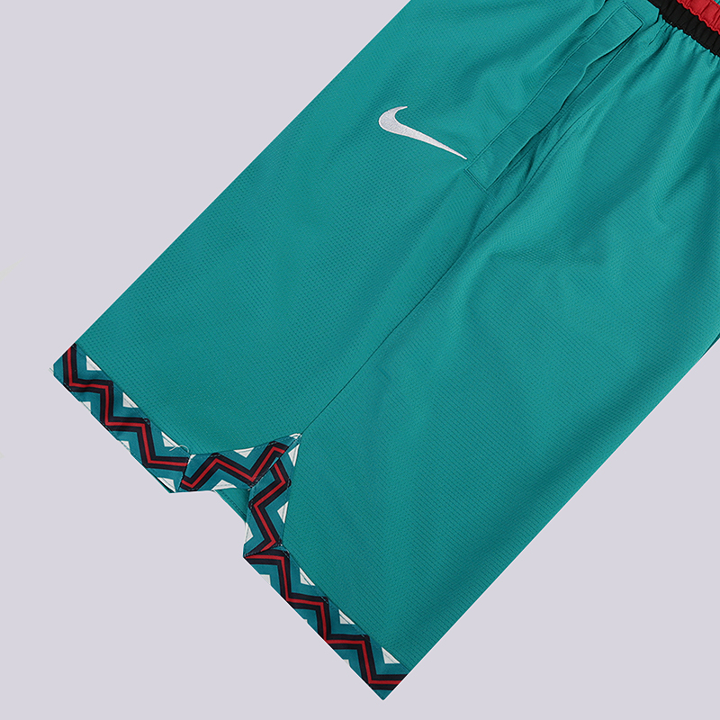 мужские голубые шорты Nike Dry Shorts AT3150-366 - цена, описание, фото 2
